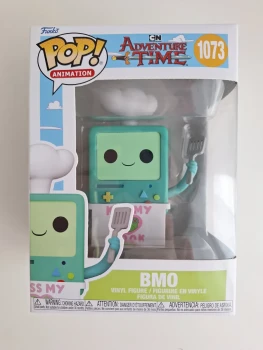 Funko Pop Adventure Time BMO 1073