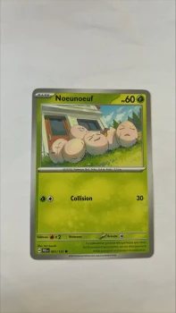 Noeunoeuf 1/131 Evolutions prismatiques