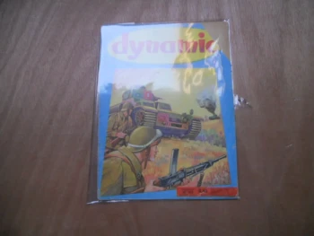 Dynamic N° 109