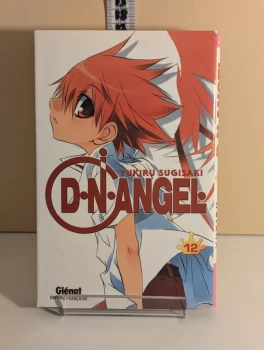 [Manga] DN Angel Tome 12