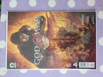 God of war Fallen god 2