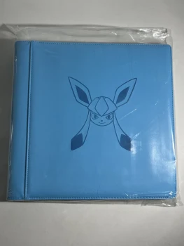 Binder Premium 480 Givrali / Glaceon CN