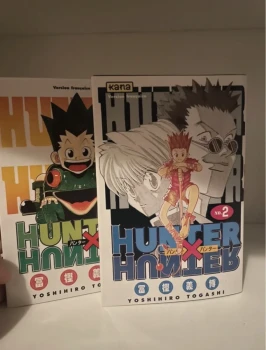 hunter hunter 1-2