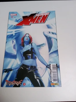 Maximum X-Men N° 15 : Mystique 8 mars 2005 marvel TTBE