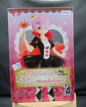 Re:Zero - Ram - Super Special Series - In Wonderland (Furyu)