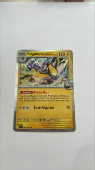 Fulgulairo de Mashynn 55/159 Aventures ensemble