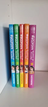 Manga Arrête de me chauffer Nagatoro