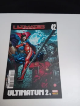 Ultimates N° 42 Ultimatum  (2/3) marvel panini TTBE