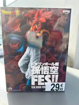 Gogeta SSJ4 – Dragon Ball FES!! – Très bon état