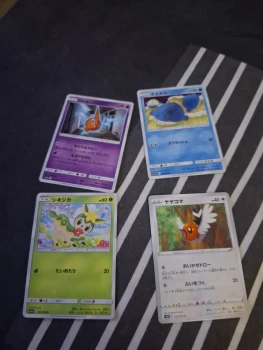 Carte pokemon