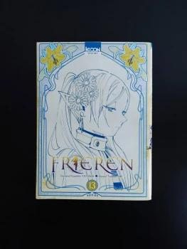 (Manga) Frieren - Tome 13 - Collector