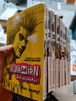 Intégral Bremen, les déjantés