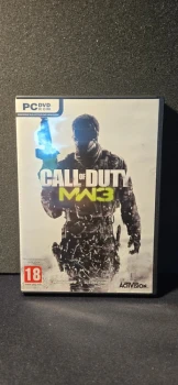 Boîtier jeu PC, Call of Duty, MW3