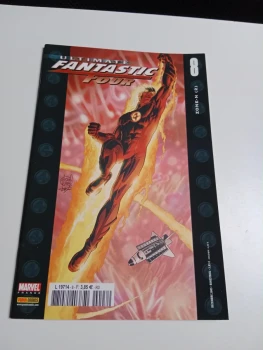 Ultimate Fantastic Four N° 8 : Zone-N ( 2 ) marvel 2005 TTBE