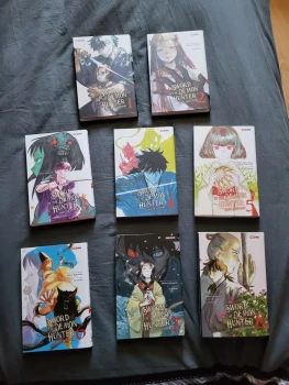 Sword of the demon hunter