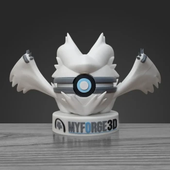Pokéball Reshiram