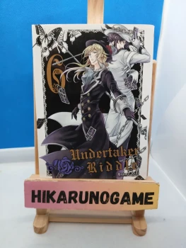 Undertaker Riddle - Tome 6