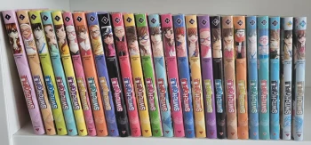 Switch Girl Intégrale : Tome 1 À 25 (Manga De Natsumi Aida)