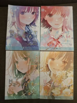 Heart Gear Intégrale