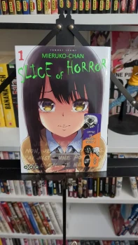 Slice of horror tome 1