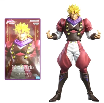 Figurine Jojo's Bizarre Adventure Dio Brando Mometria