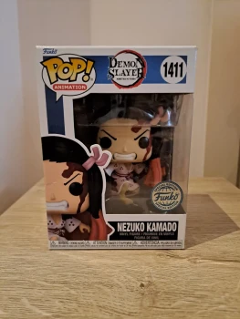 Figurine Funko Pop Nezuko Kamado