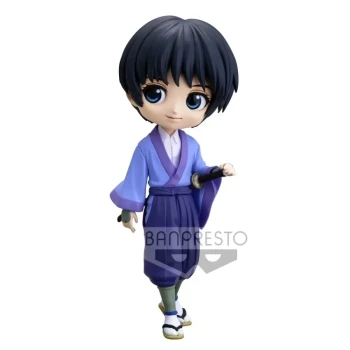 RUROUNI KENSHIN - MEIJI SWORDSMAN ROMANTIC STORY - Q posket - SOJIRO SETA - ver.A