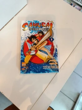 Samurai Rising tome 01