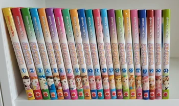 Parfait Tic : Tome 1 À 21 (Manga De Nagamu Nanaji)