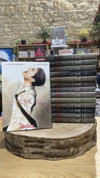 My Home Hero Tome 1 à 16 (9 & 12 manquants)