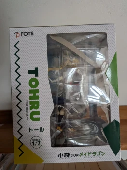 Figurine Tohru taille 1/7