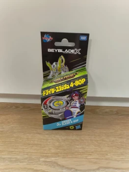 BEYBLADE X - Driger Slash 4-80P