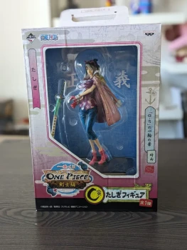 Figurine One Piece - Tashigi - Ichiban Kuji