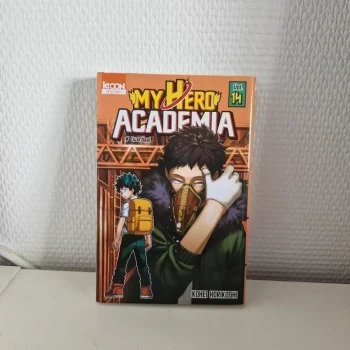 My Hero Academia - Tome 14