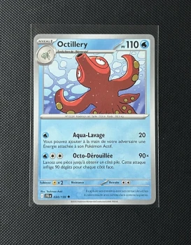 Carte Pokémon - Octillery 34/159 - Aventure Ensemble