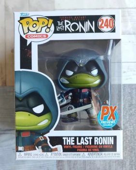 Funko pop the last ronin Px préviews tortues ninja turtles tmnt