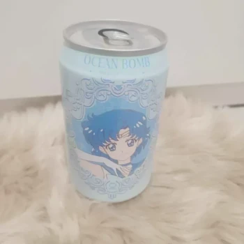 Canette Ocean Bomb vide Sailor Moon Jaune - Sailor Mercury