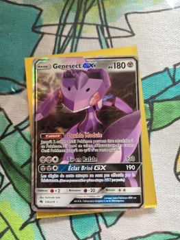 Genesect GX