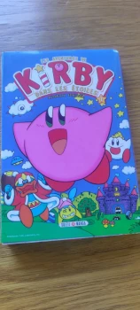 Manga Kirby