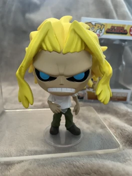 Funko POP Manga My Hero Academia 371 All Might Weakened