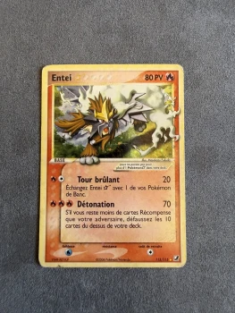 Entei Gold Star 113/115