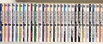 💥 Air Gear : 1à28 (sur 37)