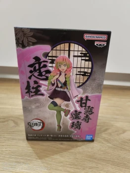 DEMON SLAYER - Mitsuri Kanroji - Figurine Figure EX 16cm