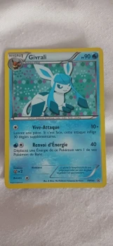 Carte pokémon Givrali