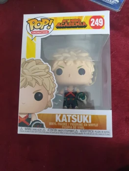 Pop bakugo