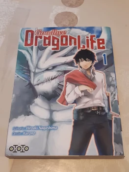 Goodbye dragon life - tome 1