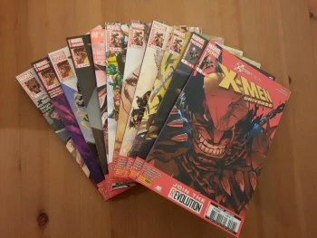 Lot 11 Comics - X-Men Universe - TBE