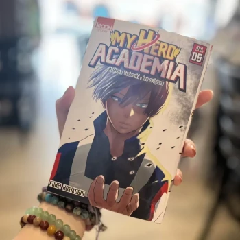 My Hero Academia - Tome 5
