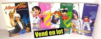 Mieru Hito : 1 à 4 (sur 7)