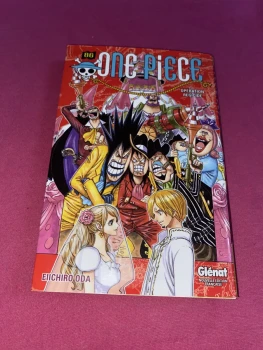 Tomes 86 de one piece 🏴‍☠️